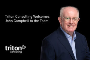 Triton Consulting Welcomes John Campbell to the Team