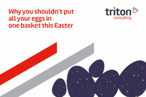 Why you shouldn't put all your eggs in one basket this Easter holiday