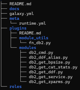 Ansible and Db2 for z/OS – Even More Fun with Collections